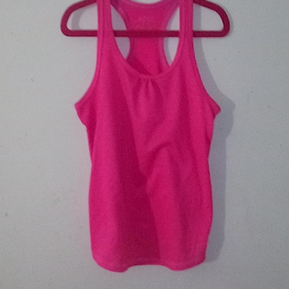 Pink BCG sports tee